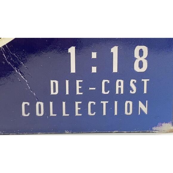 Motor Max 1950 Chevy Bel Air 1:18 Die-Cast Mint Green Hardtop NIB - Picture 5 of 9